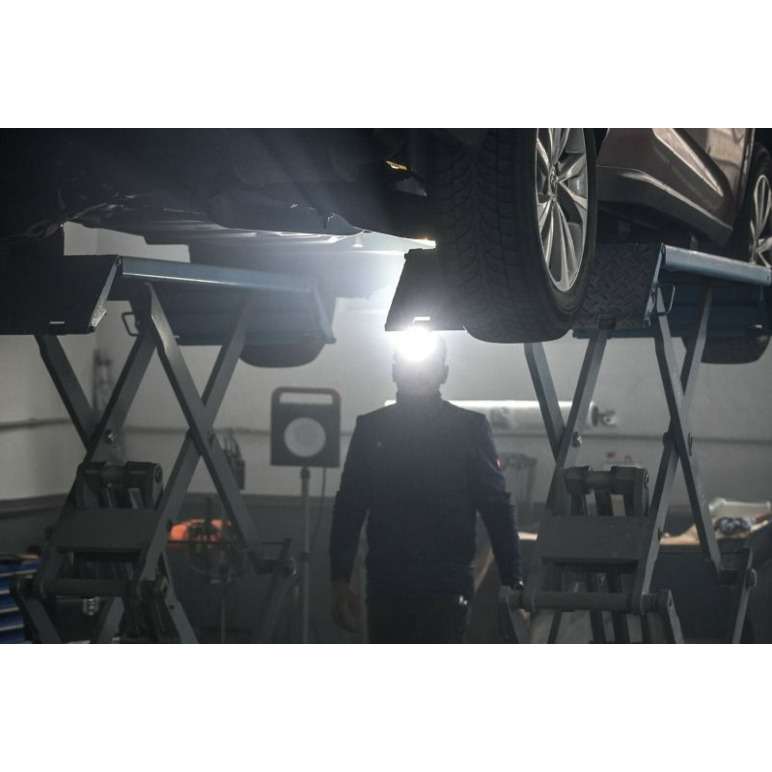 Ledlenser HF4R Hoofdlamp - 500Lm-image