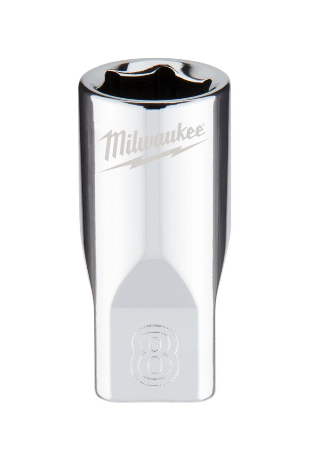 Milwaukee 4932478316 Dop - 1/4" FOUR FLAT™ - 8mm-image