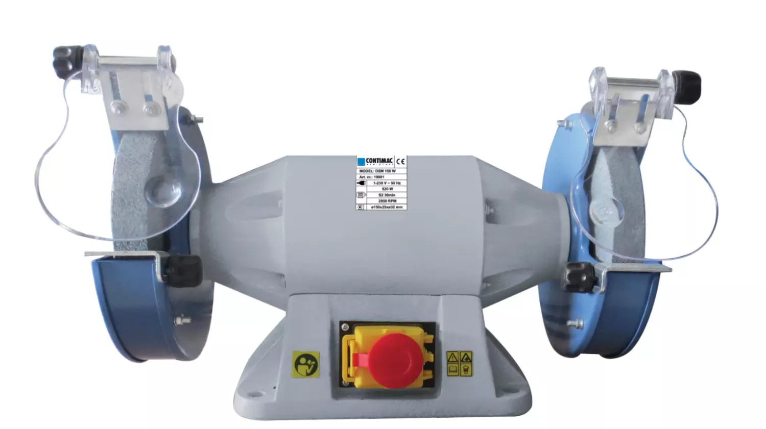 Contimac DSM 150 W Touret à meuler-image