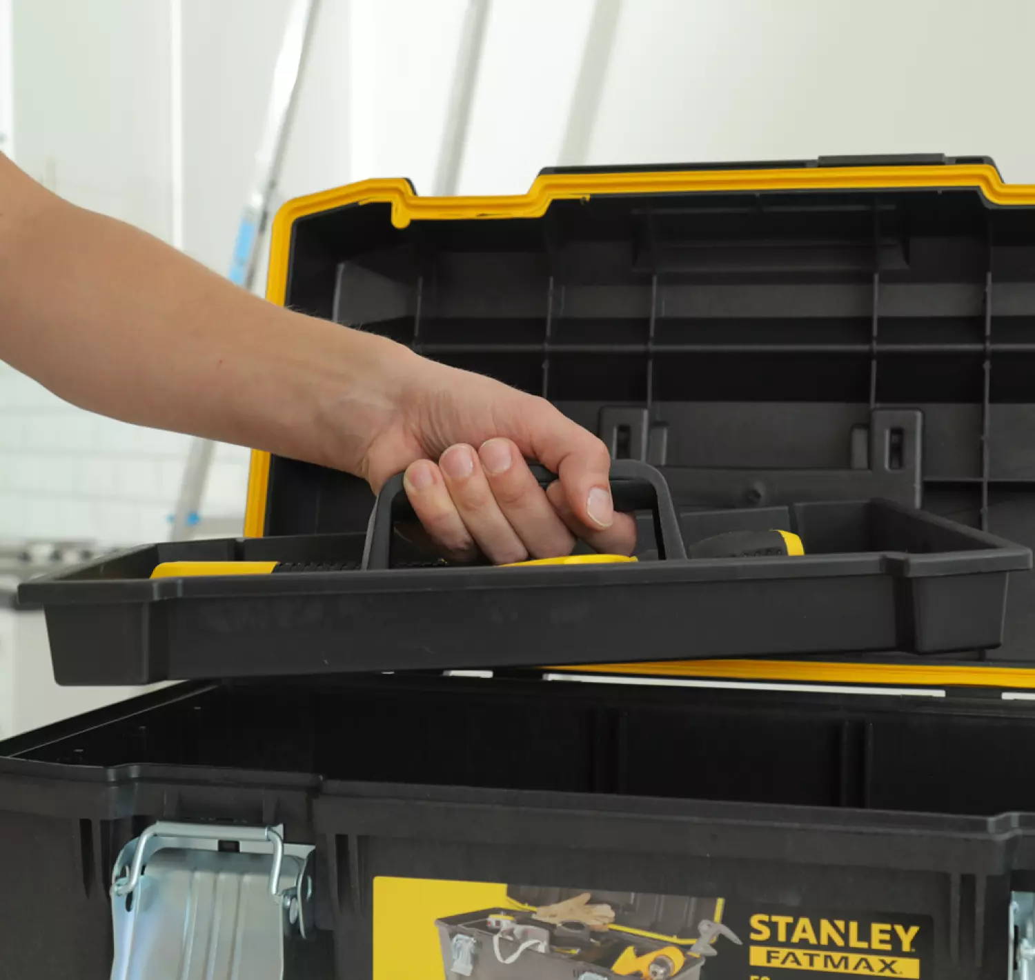 Stanley 1-94-749 FatMax Gereedschapskist heavy duty - kunststof-image