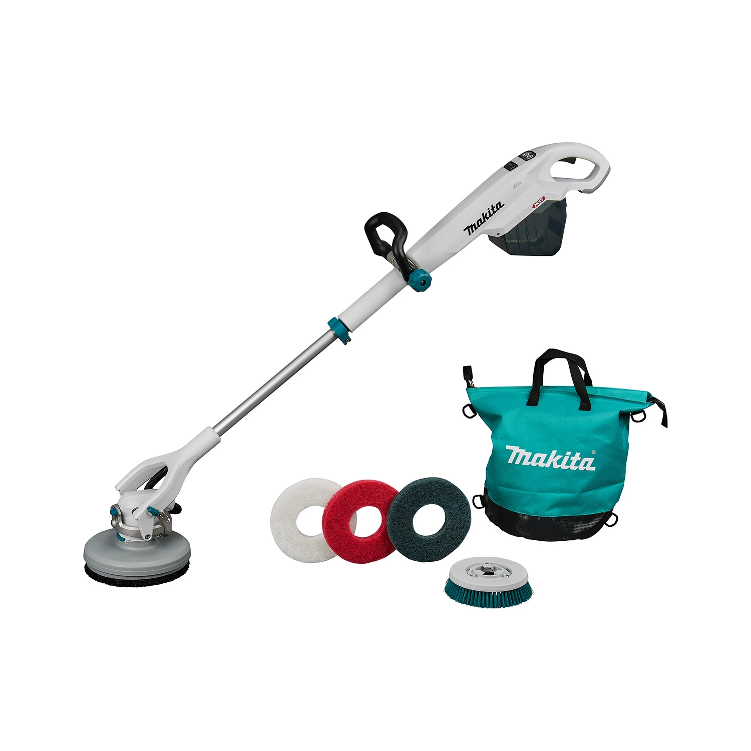 Makita PS001GZ XGT 40V Max Accu Schrob-/polijstmachine body-image