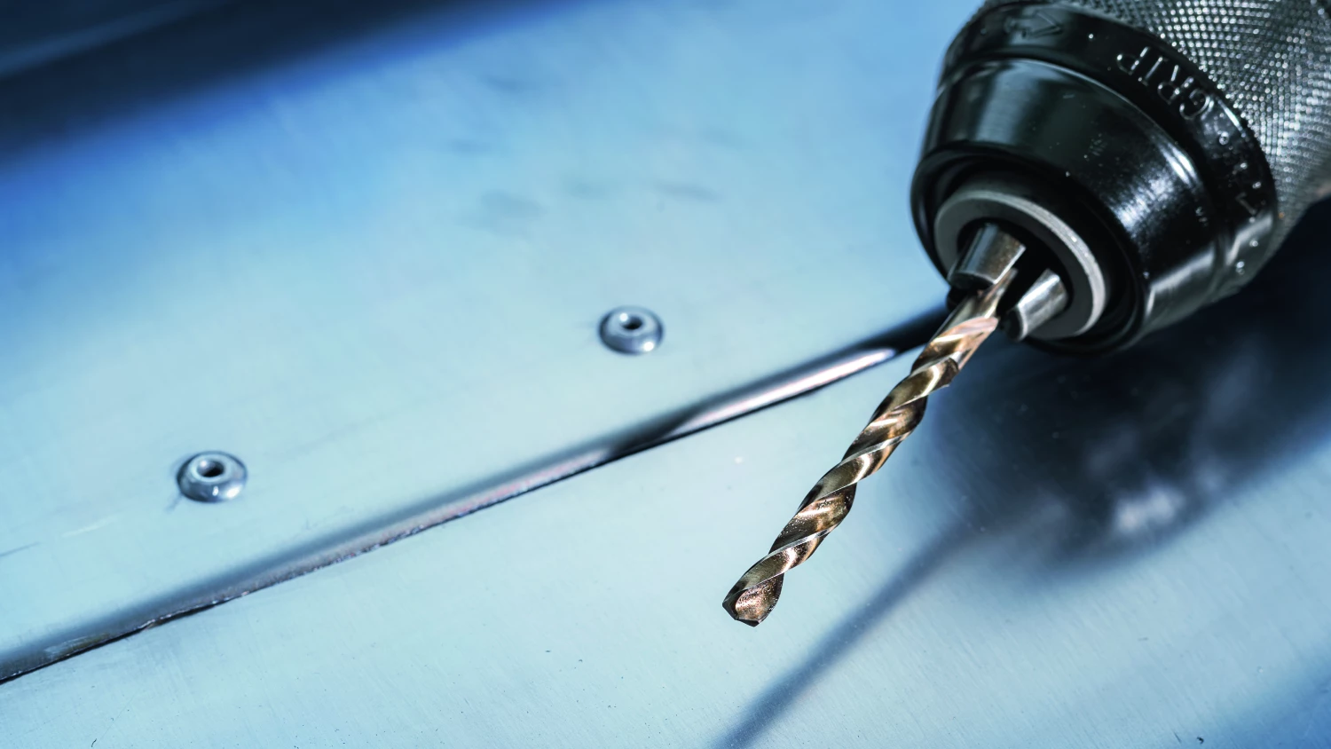 Bosch 2607019925 - Set 10 pièces foret à métaux HSS-Co Robust Line, 1; 2; 3; 4; 5; 6; 7; 8; 9; 10 mm-image