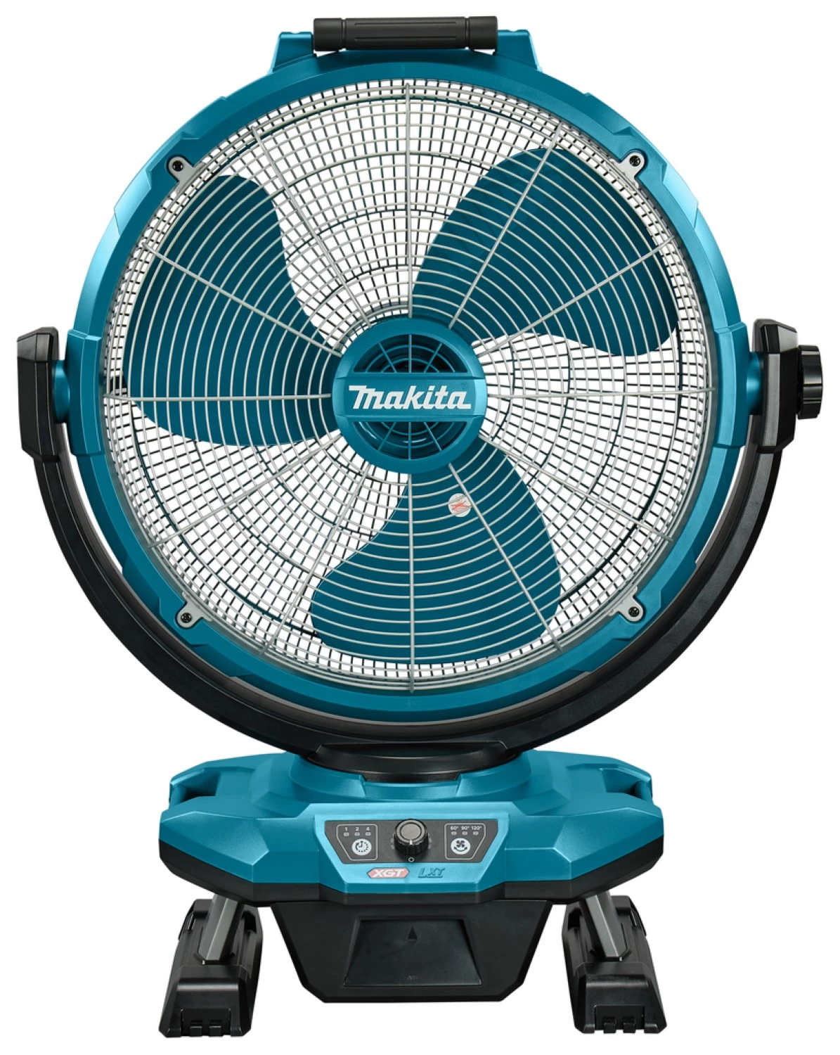 Makita CF003GZ XGT 40V Corps de ventilateur - avec fonction pivotante - 450 mm-image