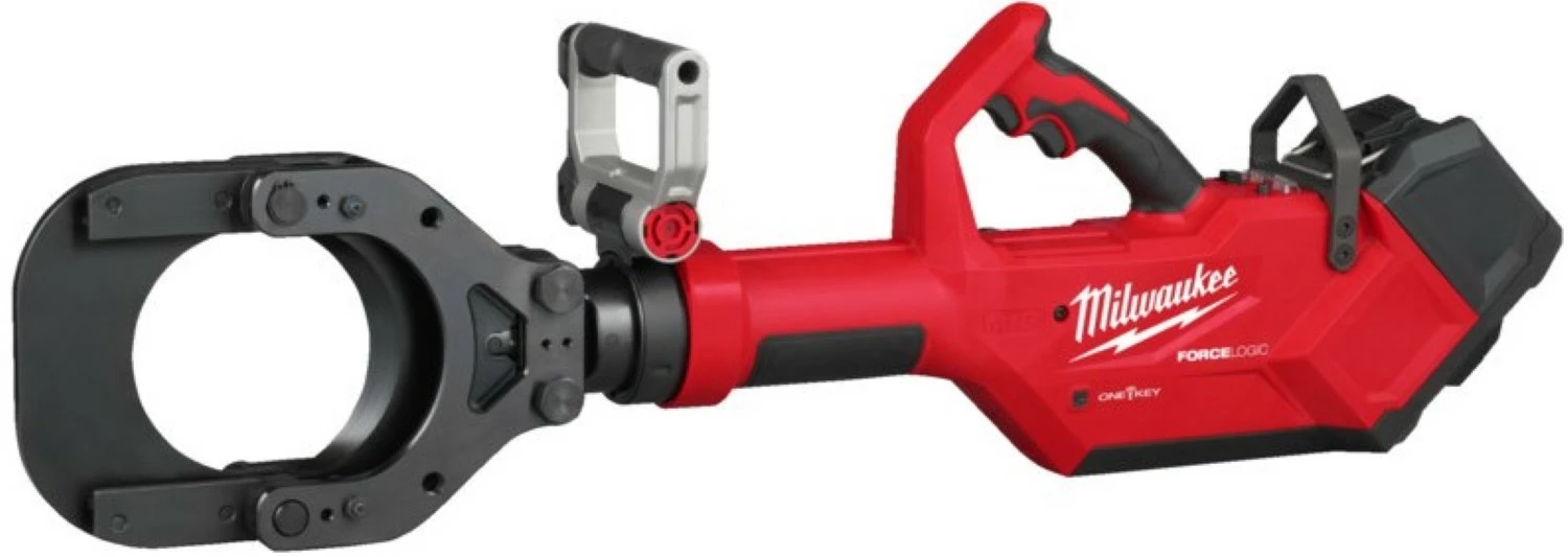 Milwaukee M18 HCC125-801C FORCE LOGIC™ Coupe-câble hydraulique - 125 mm-image