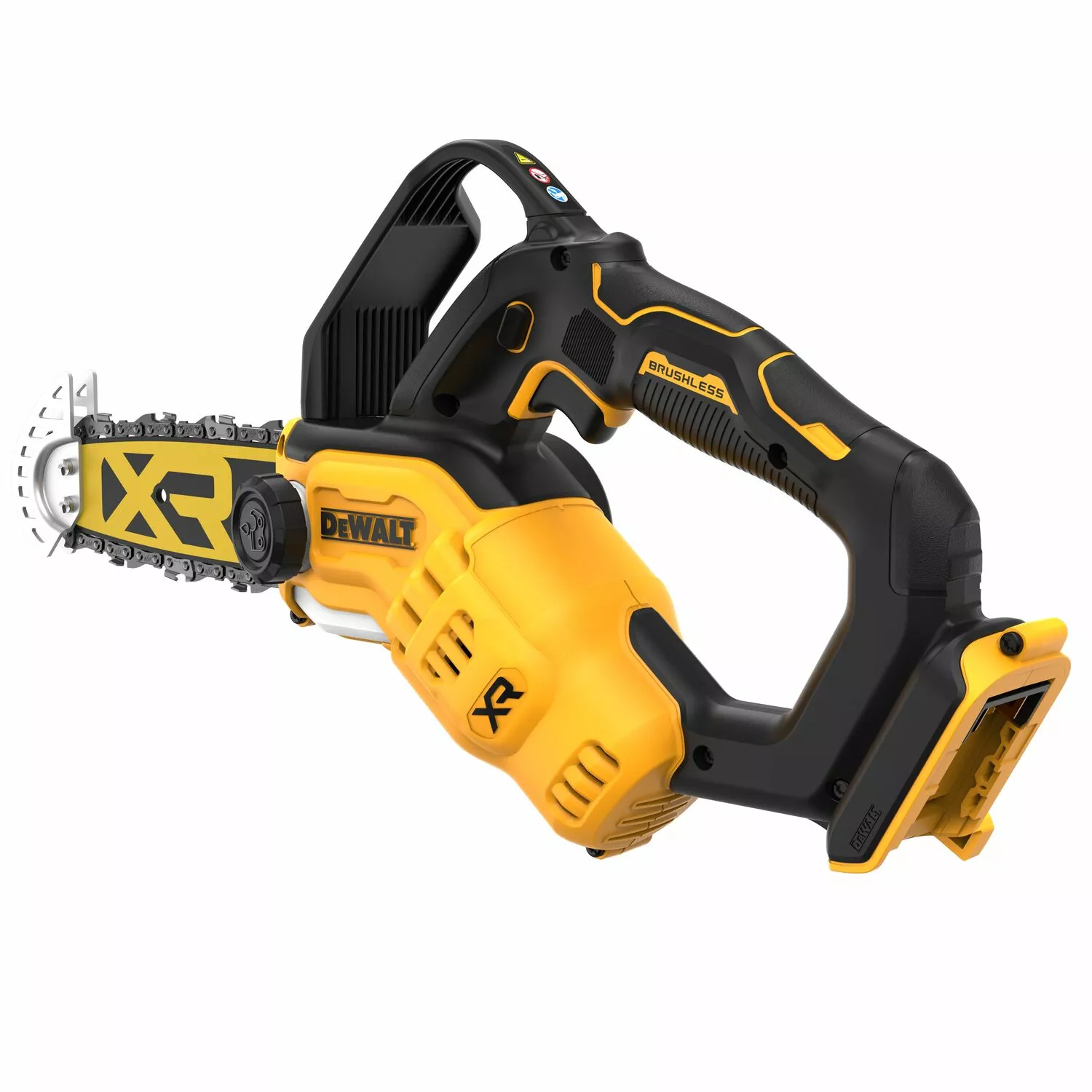 DeWALT DCMPS520P1 18V XR Li-Ion Kit de scie à élaguer (1x batterie 5.0Ah) - 200mm-image
