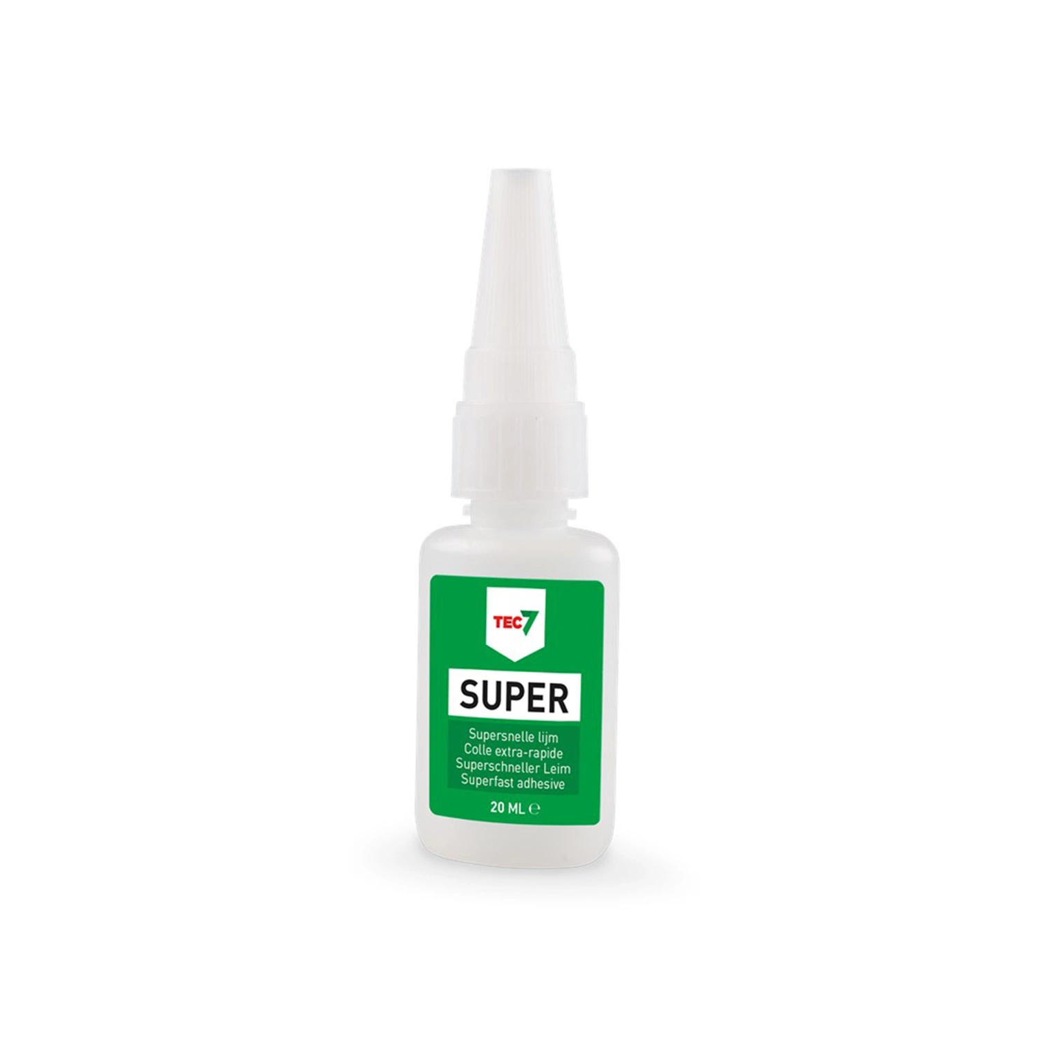 TEC7 Super Secondelijm - 20ml-image