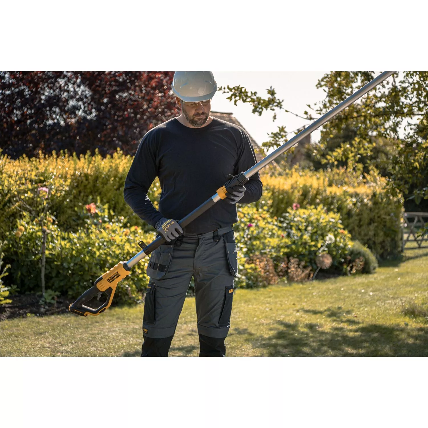 DeWALT DCMPP569P1 Kit sécateur sans fil Li-ion 18 V (1 batterie 5,0 Ah)-image