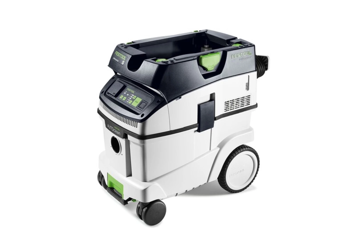 Festool CTM 36 EI AC Bouwstofzuiger - 1200W - klasse M - 36L-image