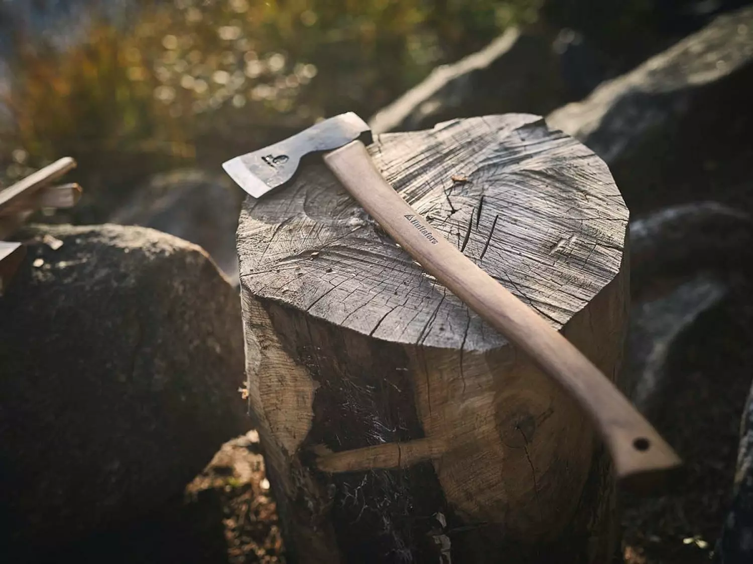 Hultafors - Hachette 800g - Manche courbe - HY 10-0,8 SV-image