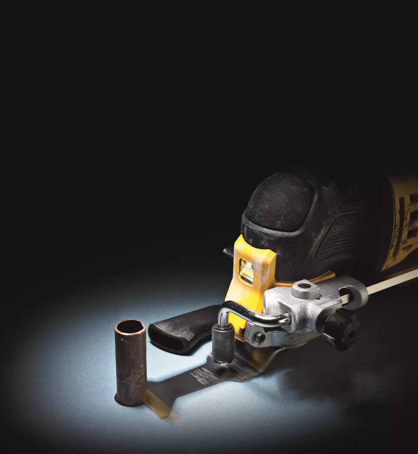 DeWALT DT20707 Multitool universeel titanium zaagblad - 30mm-image