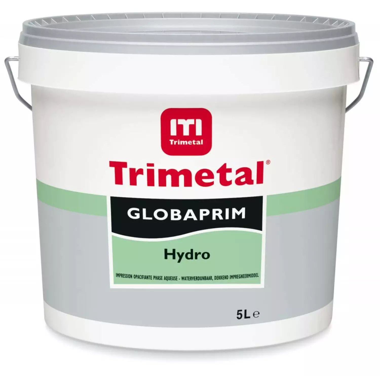 Trimetal Globaprim Hydro - op kleur gemengd - 5L-image