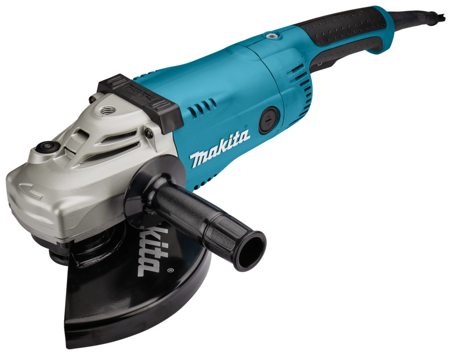 Meuleuses d'angle - Makita GA9020RFK3 - 2 disques diamant dans coffret - Softstart - 2200W - 230 mm - Softstart-image