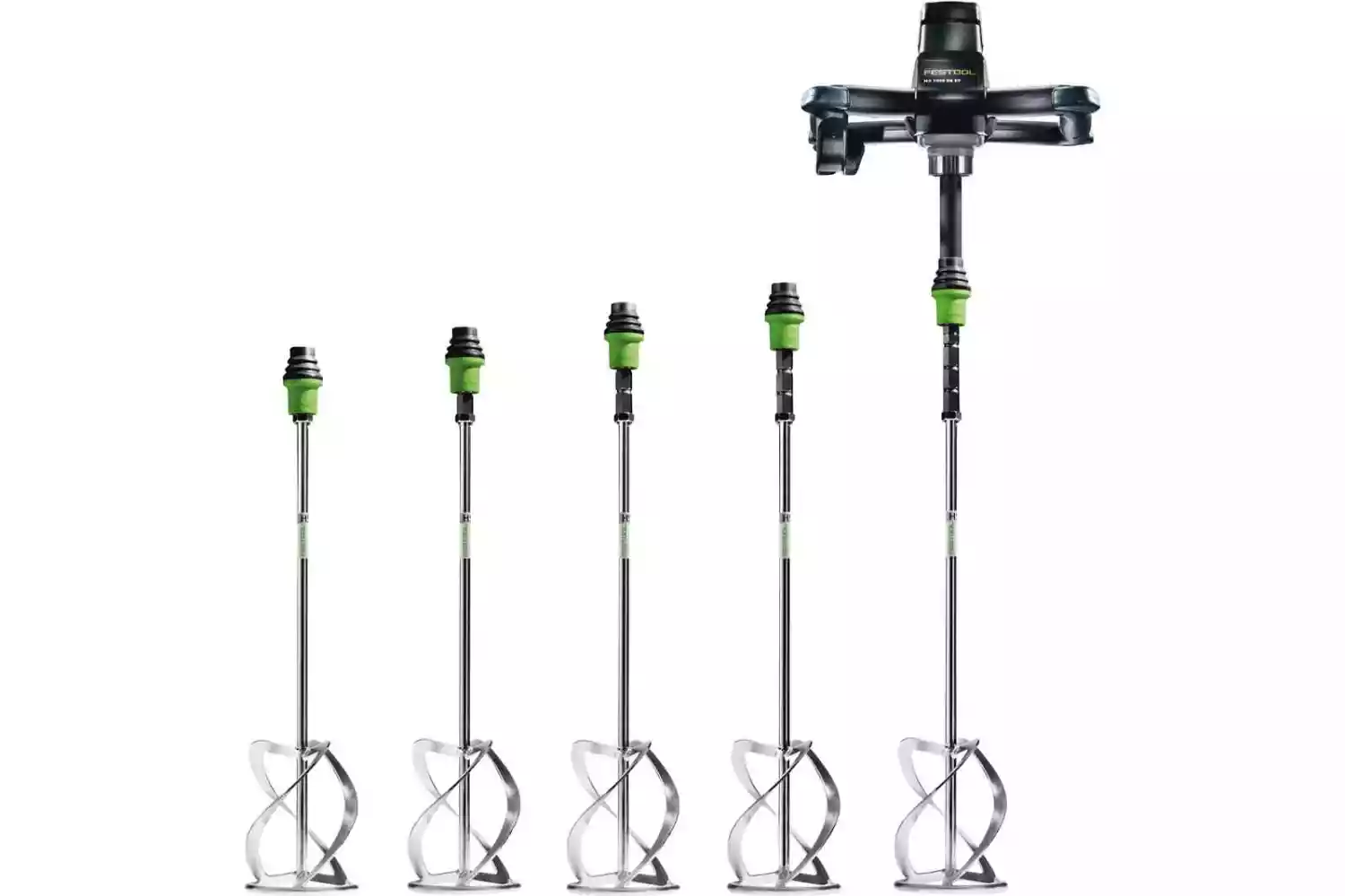 Festool MX 1000 RE EF HS2 - Mélangeur-image