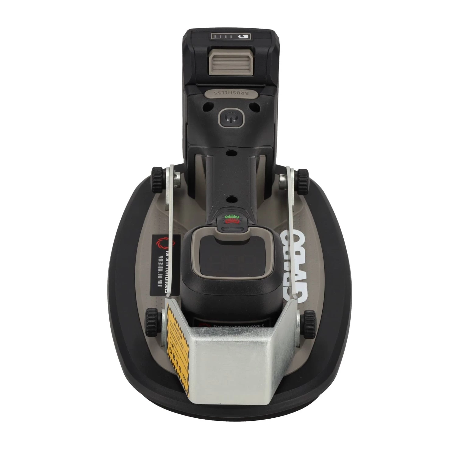 Grabo 11063 Plaque d'impact pour Plus / Pro / Pro Brushless-image