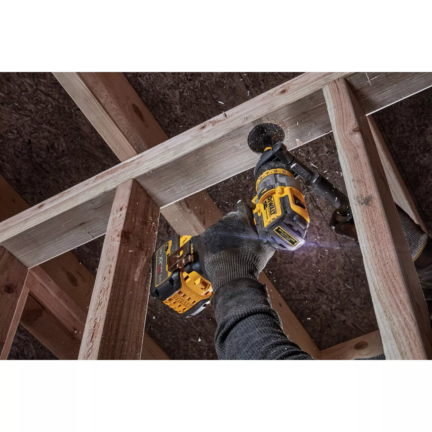 DeWALT DCD999NT-XJ Perceuse à percussion sans fil-image