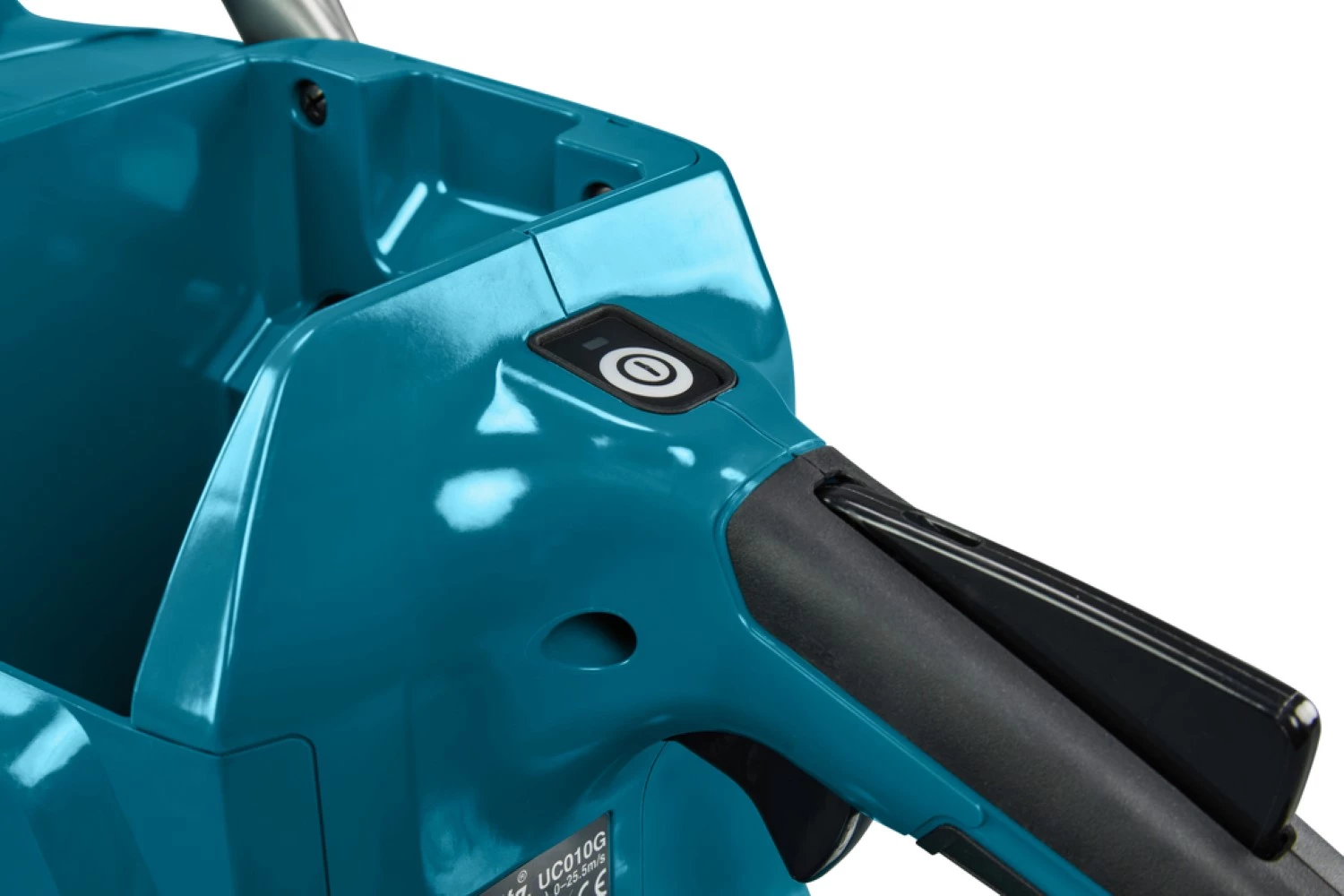 Makita UC010GT101 XGT 40 V Max set de Tronçonneuses (1x 5.0Ah) - 30 cm - sans charbon-image
