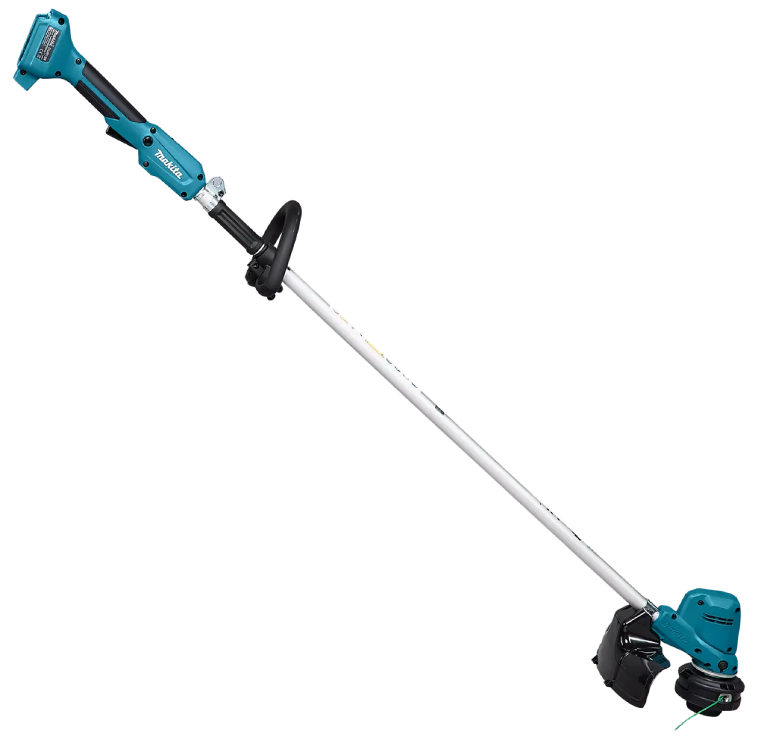 Makita DUR194ZX3 18V Li-Ion Accu corps du coupe-herbe - poignée en D - 28cm-image