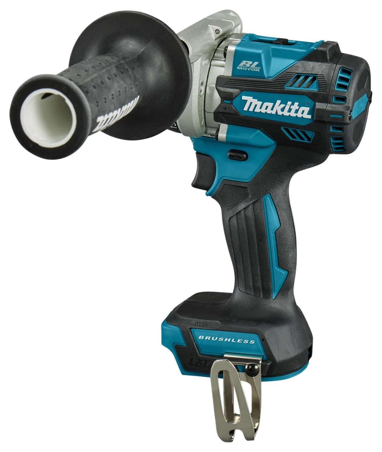 Makita DLX2545TJ 18V Li-ion perceuse-visseuse (DDF492) et visseuse à chocs (DTD153) en coffret combiné (2x batterie 5.0Ah) dans Mbox-image