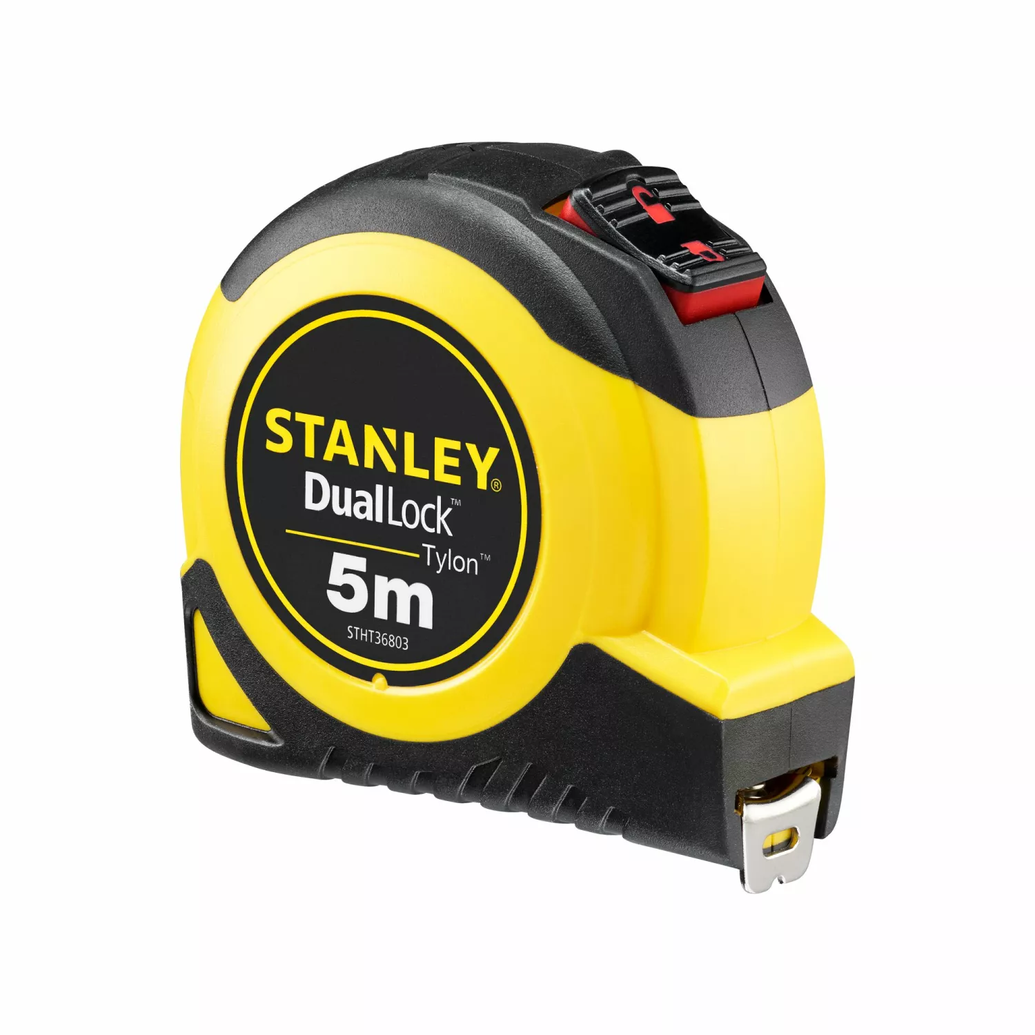 Stanley STHT36803-0 Rolmaat Tylon Duallock - 5m x 19mm-image