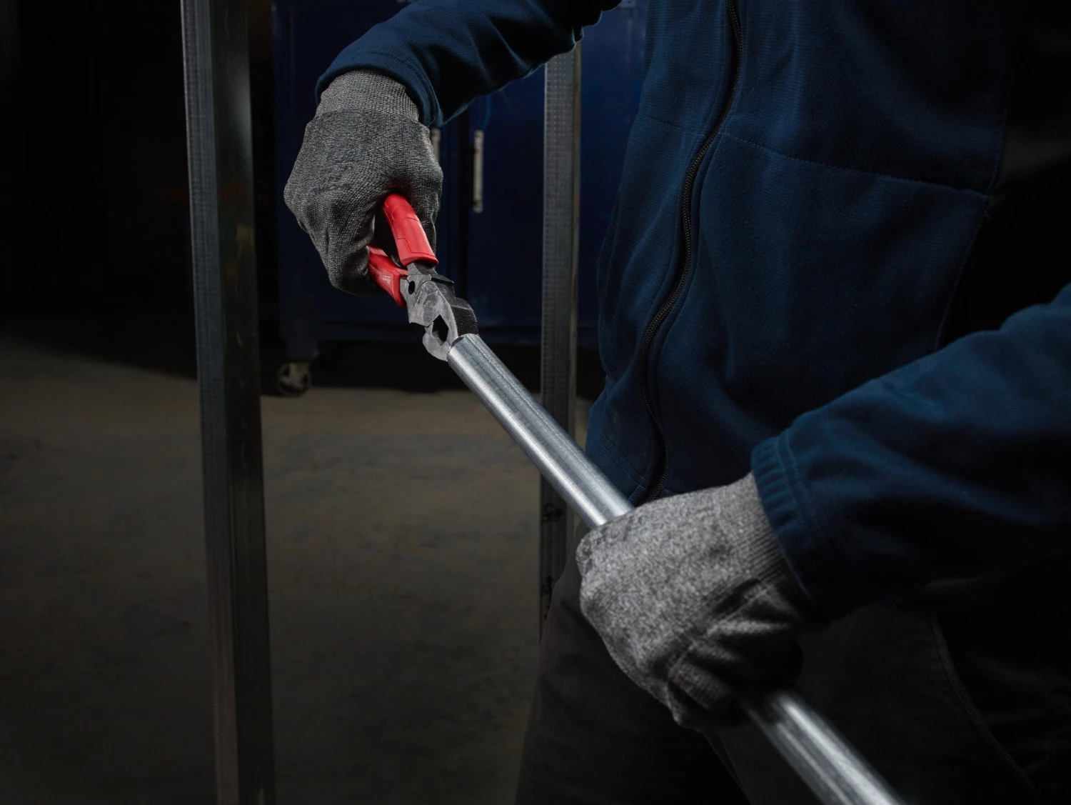 Milwaukee 4932500671 Pince universelle Heavy Duty - 250 mm-image