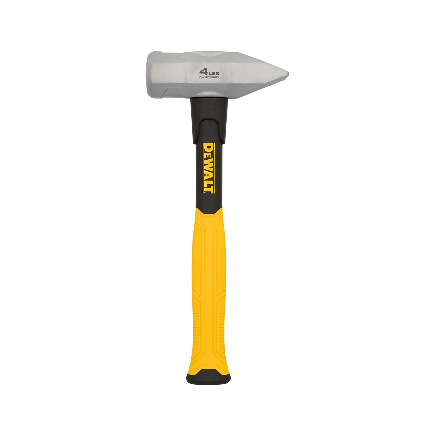 DeWALT DWHT56157-1 Moker Smid - fiberglas handgreep - 1810 gram-image