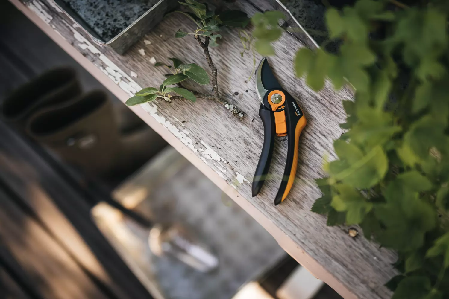 Fiskars 1057169 plus SmartFit Pruning Shearer Bypass P541 - 24 mm-image