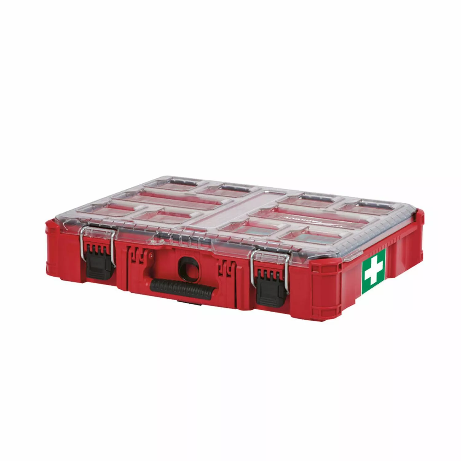 Milwaukee 4932492962 Kit de premiers secours Packout XL DIN 13157-image