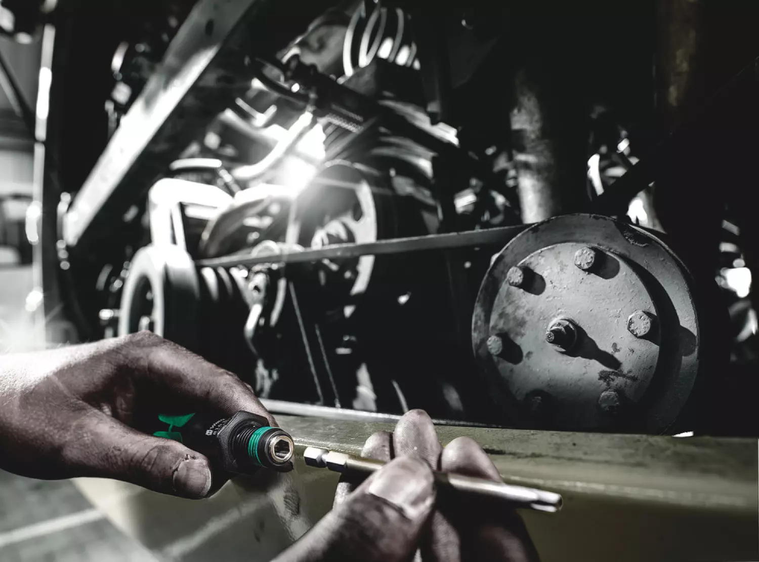 Wera 867/4 Embouts TORX Z BO (= avec alésage), TX 30 x 89 mm-image