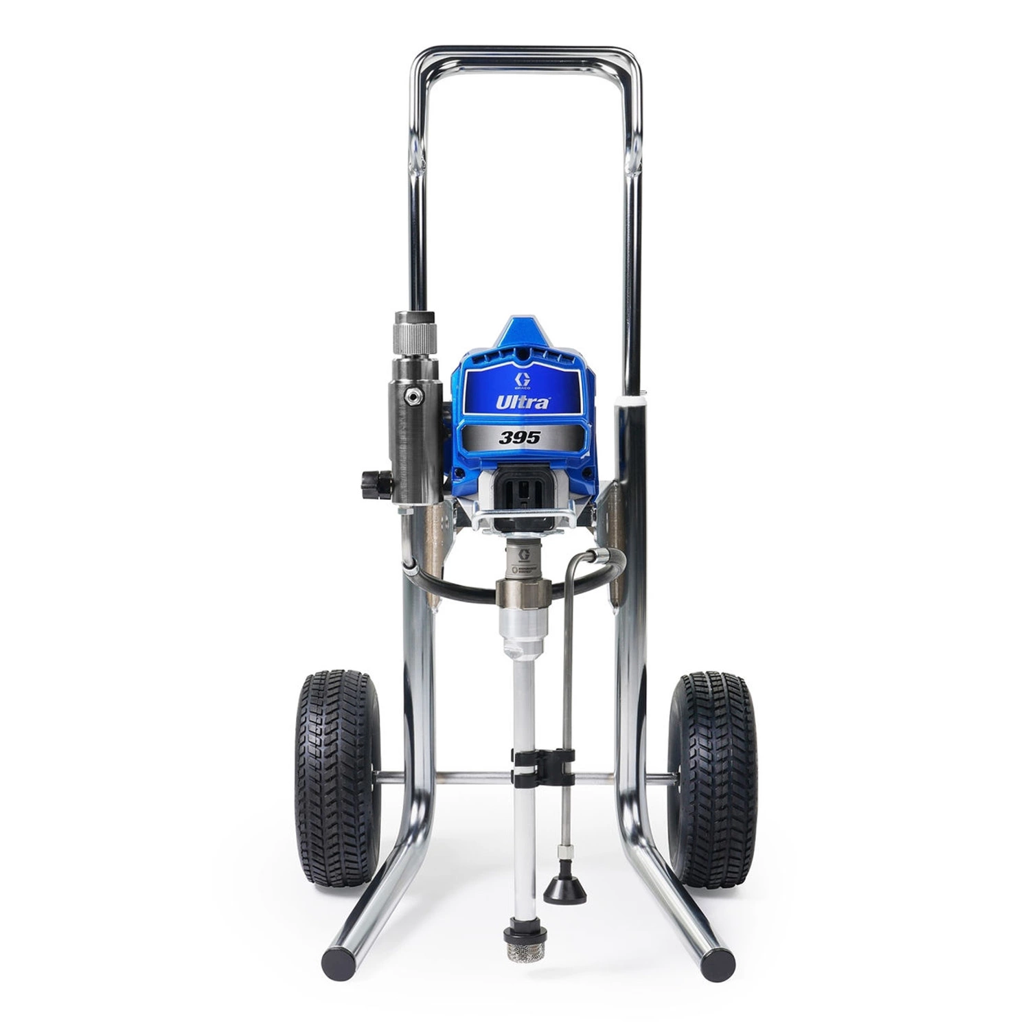 Graco 25F513 Ultra 395 Hi-Cart Electric Airless Verfspuit-image