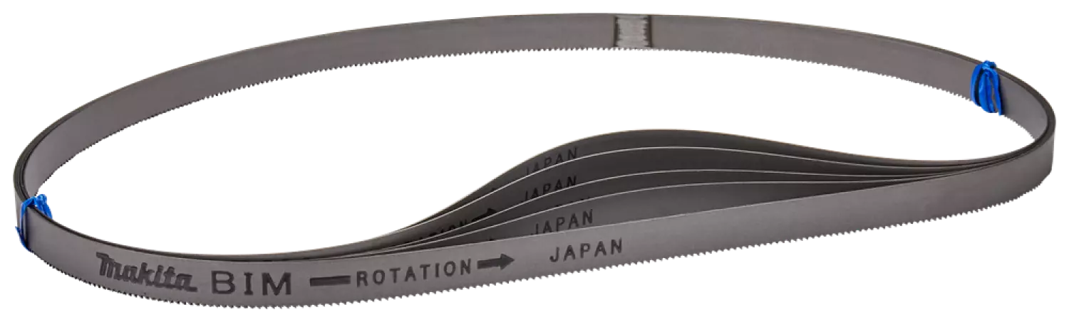 Makita B-40543 Bandzaagblad - 835 x 13mm (5st)-image