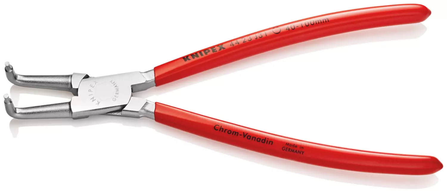 Knipex 4423J31 Borgveertang voor binnenringen - Boringen - 215mm