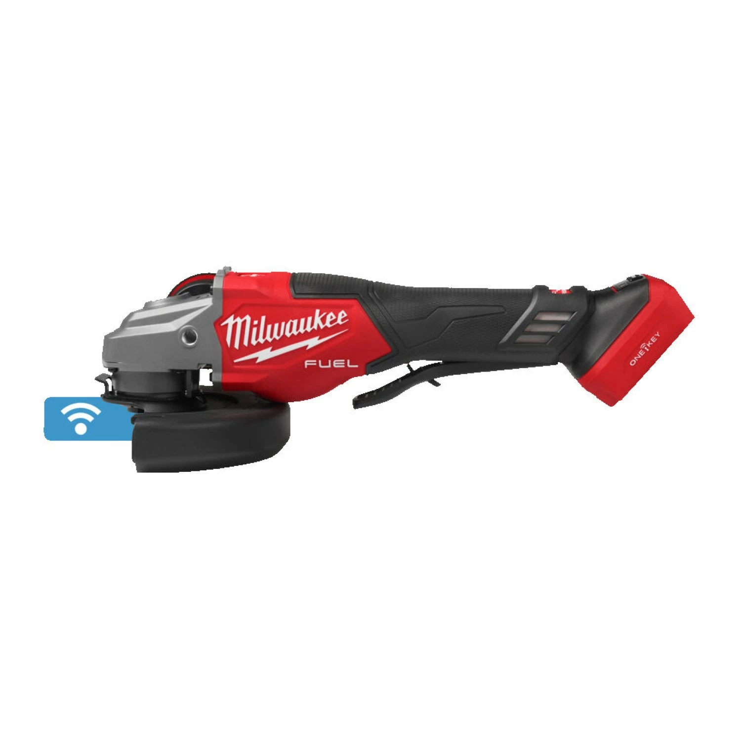 Milwaukee M18 FHSAGO125VXPDB2-0X 18V Li-ion accu Haakse slijper in HD Box - 125mm-image