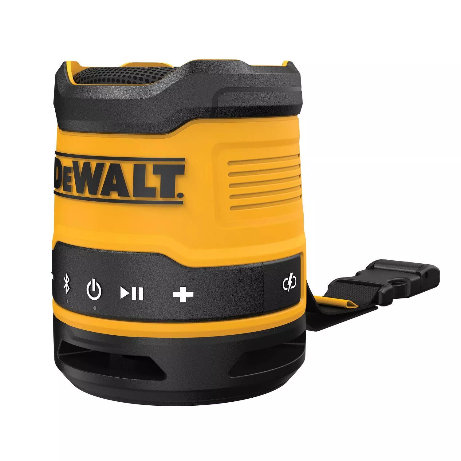 DeWALT DCR009-XJ Haut-parleur Bluetooth USB-C - IP67-image