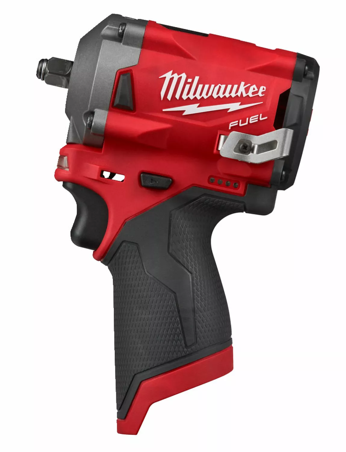 Milwaukee M12 FIW38-0 - Clé à choc sans fil Li-Ion 12V (machine seule) - 339 Nm - 3/8" - moteur brushless-image