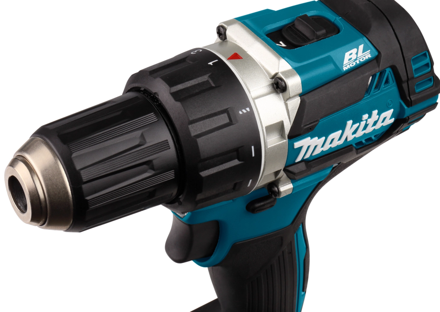 Makita DDF484Z Perceuse visseuse sans-fil- 18V Li-ion - MAKPAC - Brushless - 54 Nm - Machine seule-image