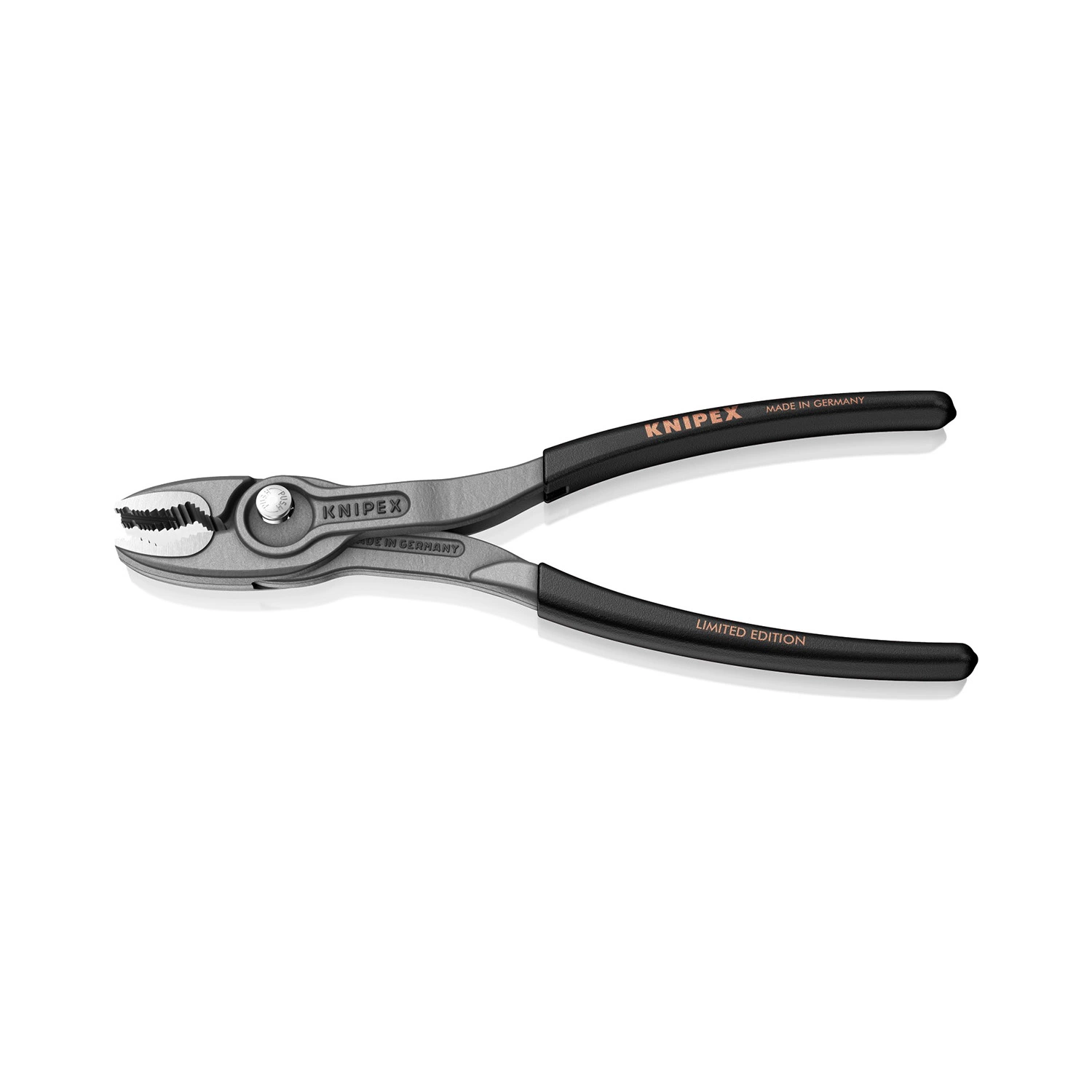 Knipex 82 01 200 S02 TwinGrip Griptang - 200mm - Limited Edition-image