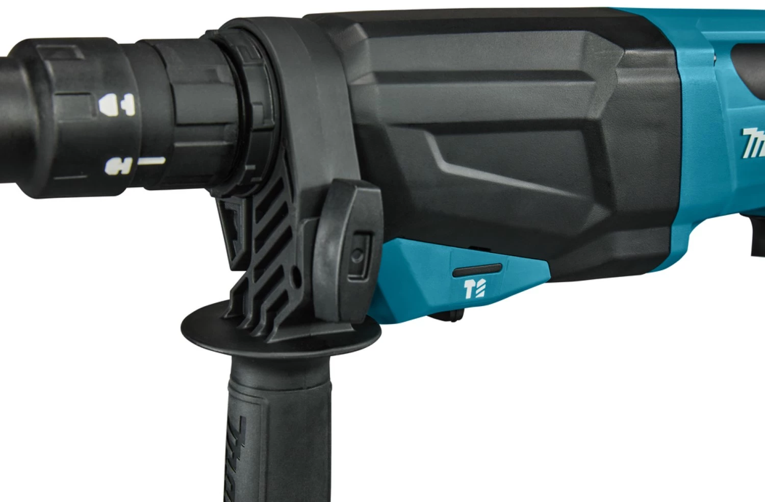 Makita HR2670FT SDS-plus marteau perforateur en coffret - 800W - 3,0J-image