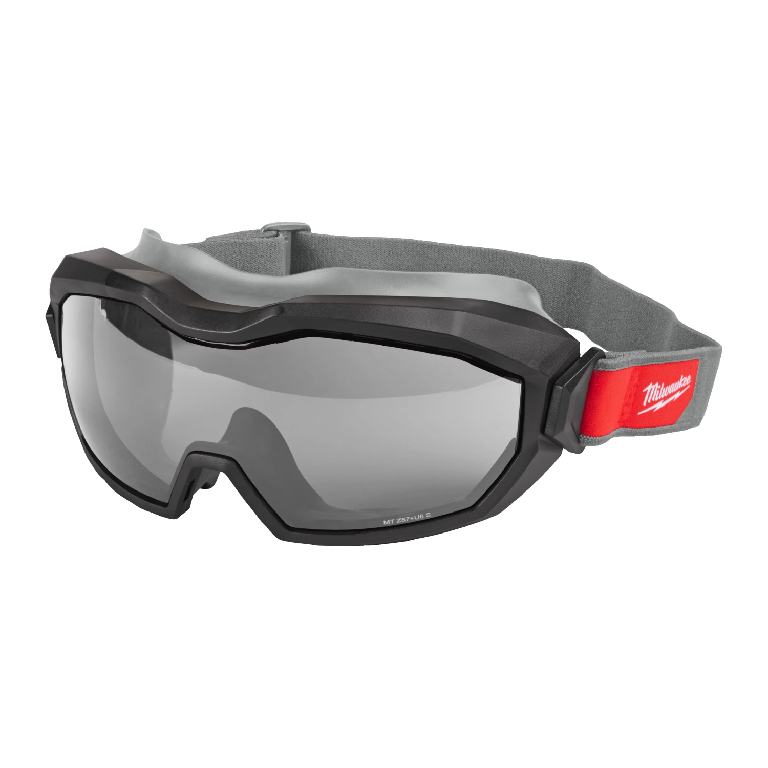 Milwaukee Lunettes de protection - non ventilées - grises-image
