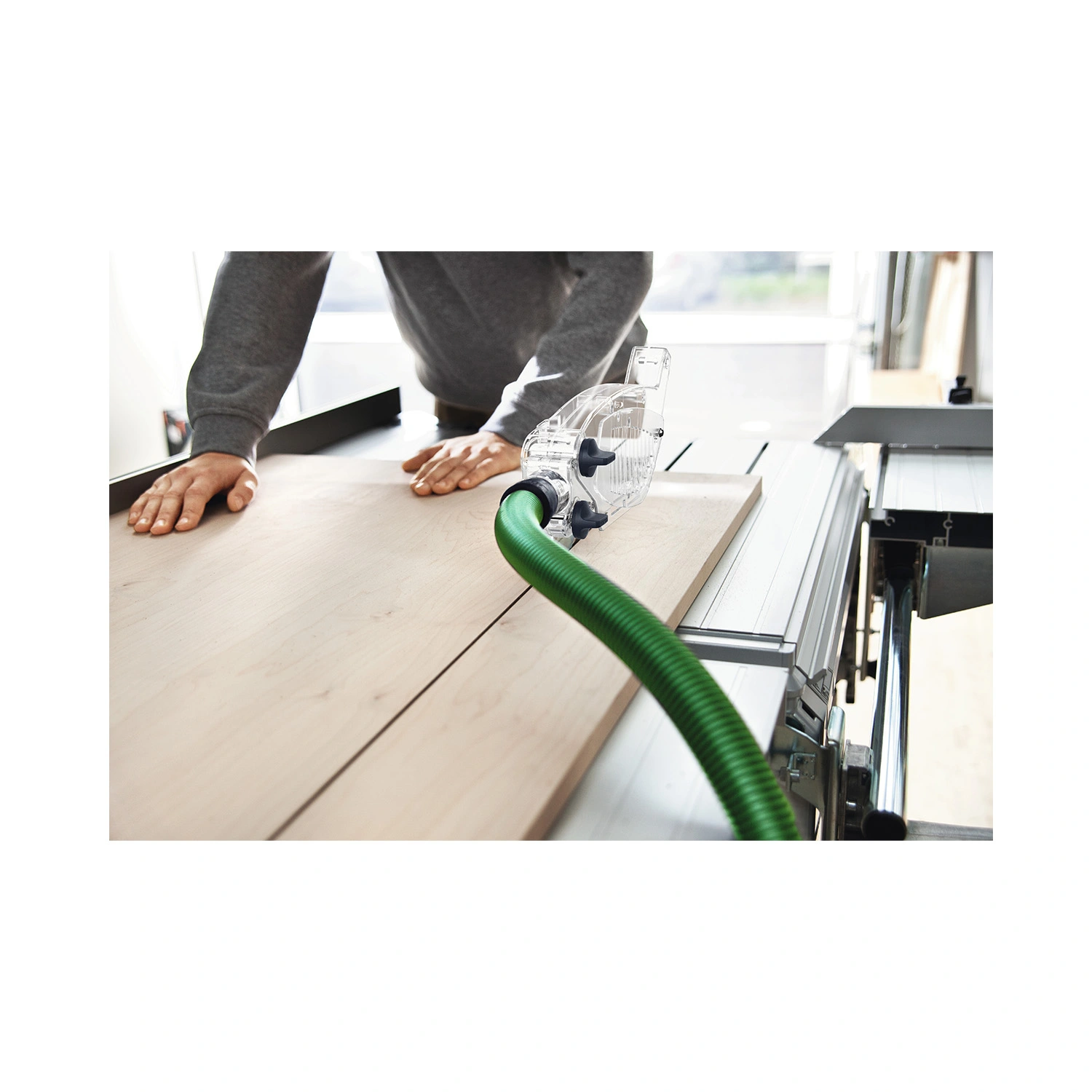 Festool KS 120 REB KAPEX Afkortzaag - 1600W - 260mm