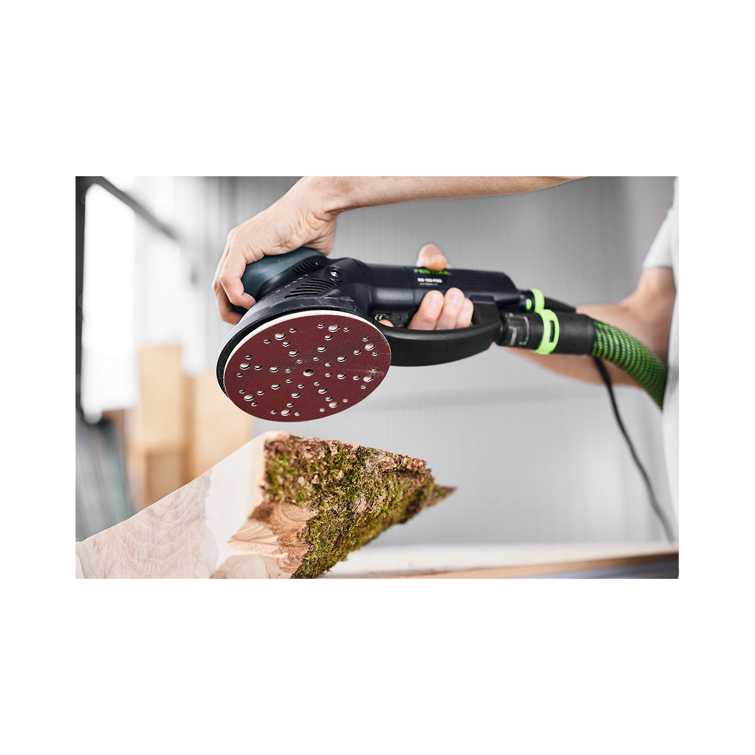 Festool 575188 STF D150/48 P80 RU2/50 Schuurschijf - P80 x 150mm - Hout (50st)