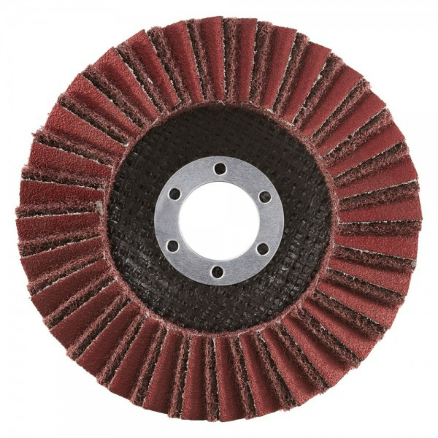 Rhodius 353297 VSK F TOPline lll Lamellenslijpschijf 125x22,23 (10 st) K60 / Coarse-image