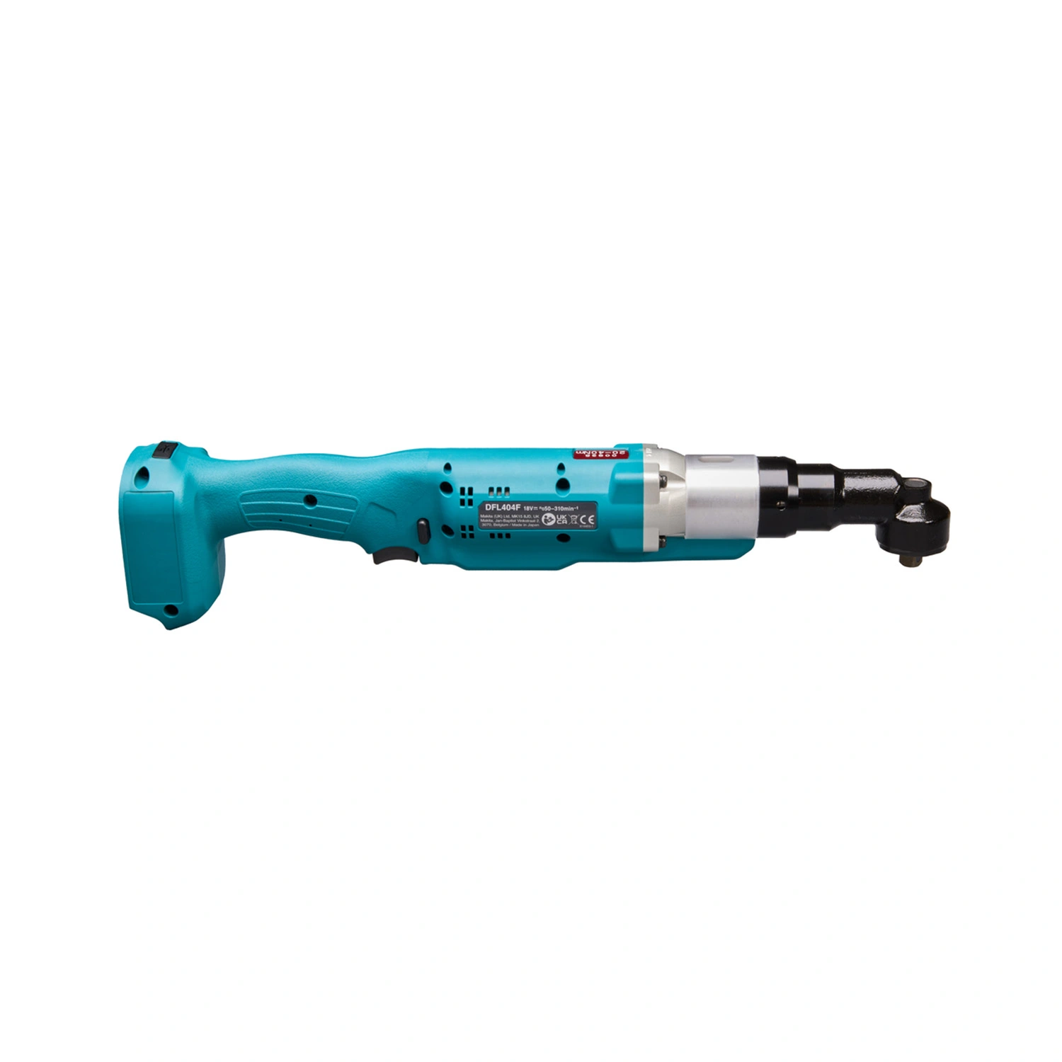 Makita DFL404F4Z LXT 18V Li-Ion accu haakse momentsleutel body - 3/8" - 20-40Nm