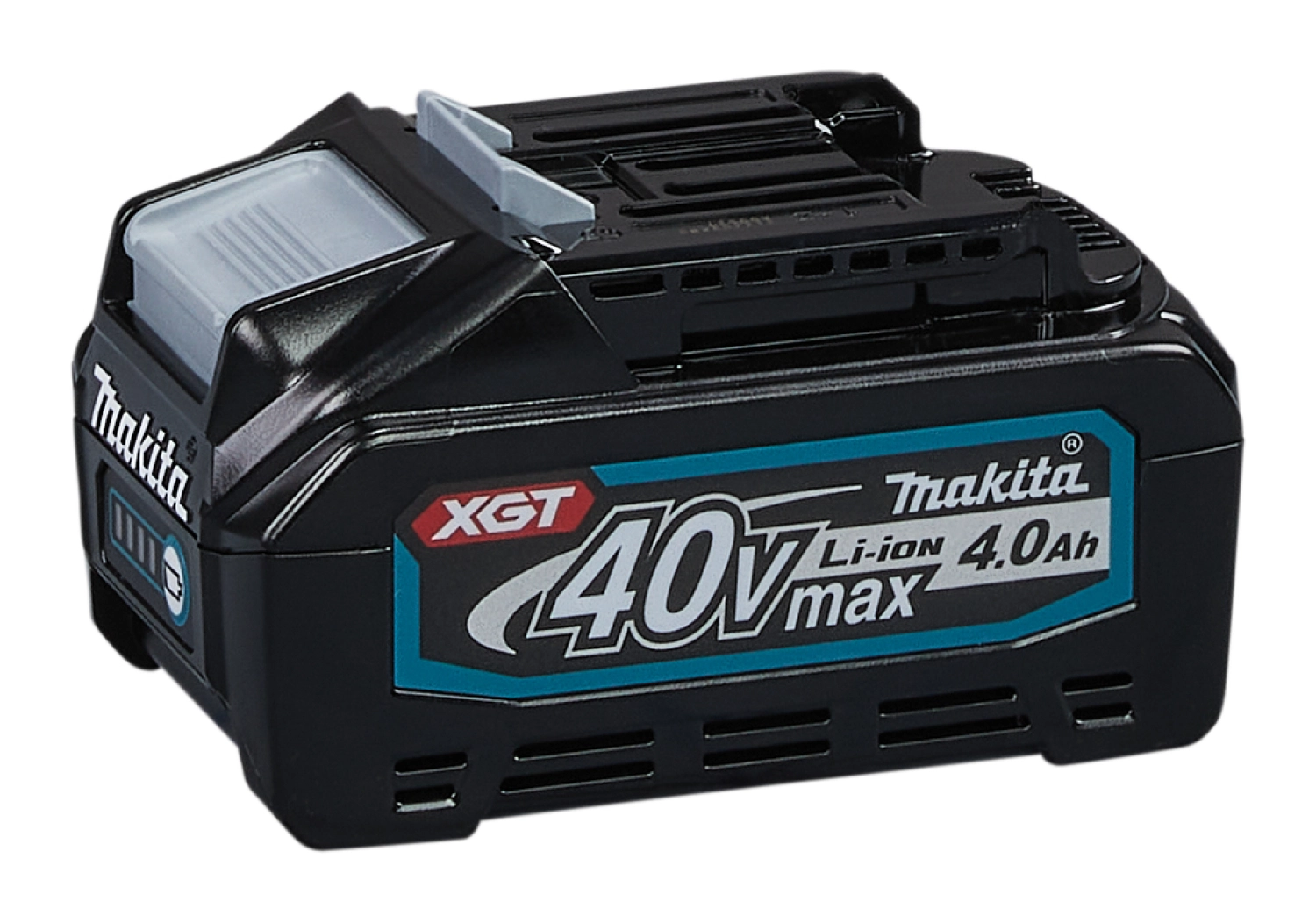 Makita XGT 40V MAX Li-ion Battery Starter Set (4x 4.0h) + Duol Vein in Mbox-image