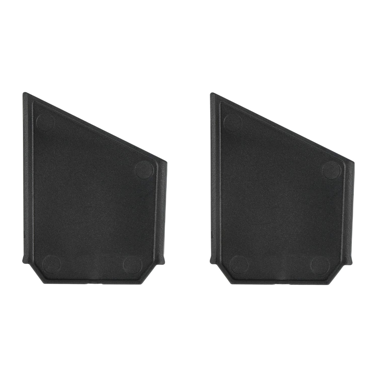 Milwaukee 4932500148 PACKOUT Double bac à fixation latérale-image