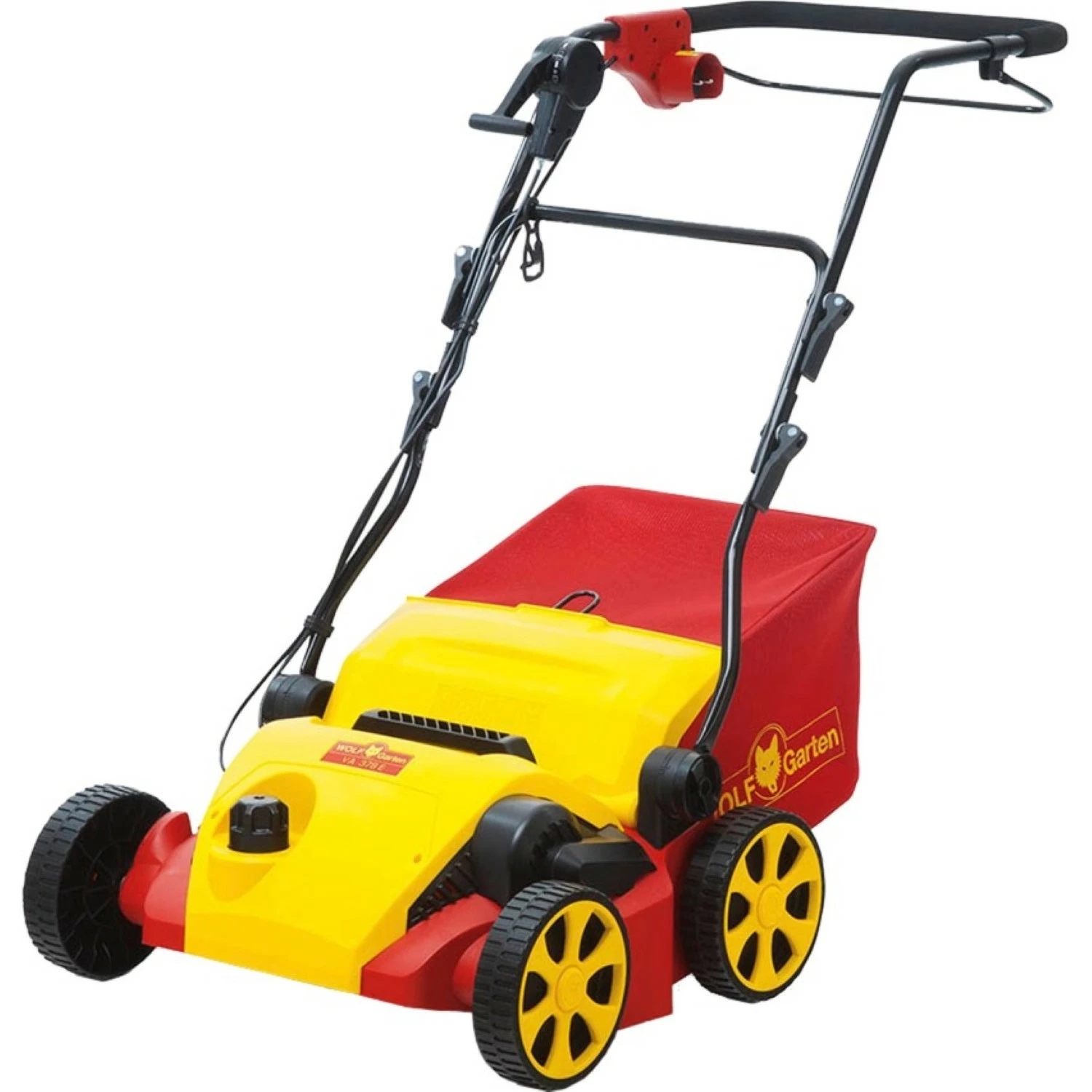 WOLF-Garten VA 378 E Verticuteermachine - 1800W - 37cm-image