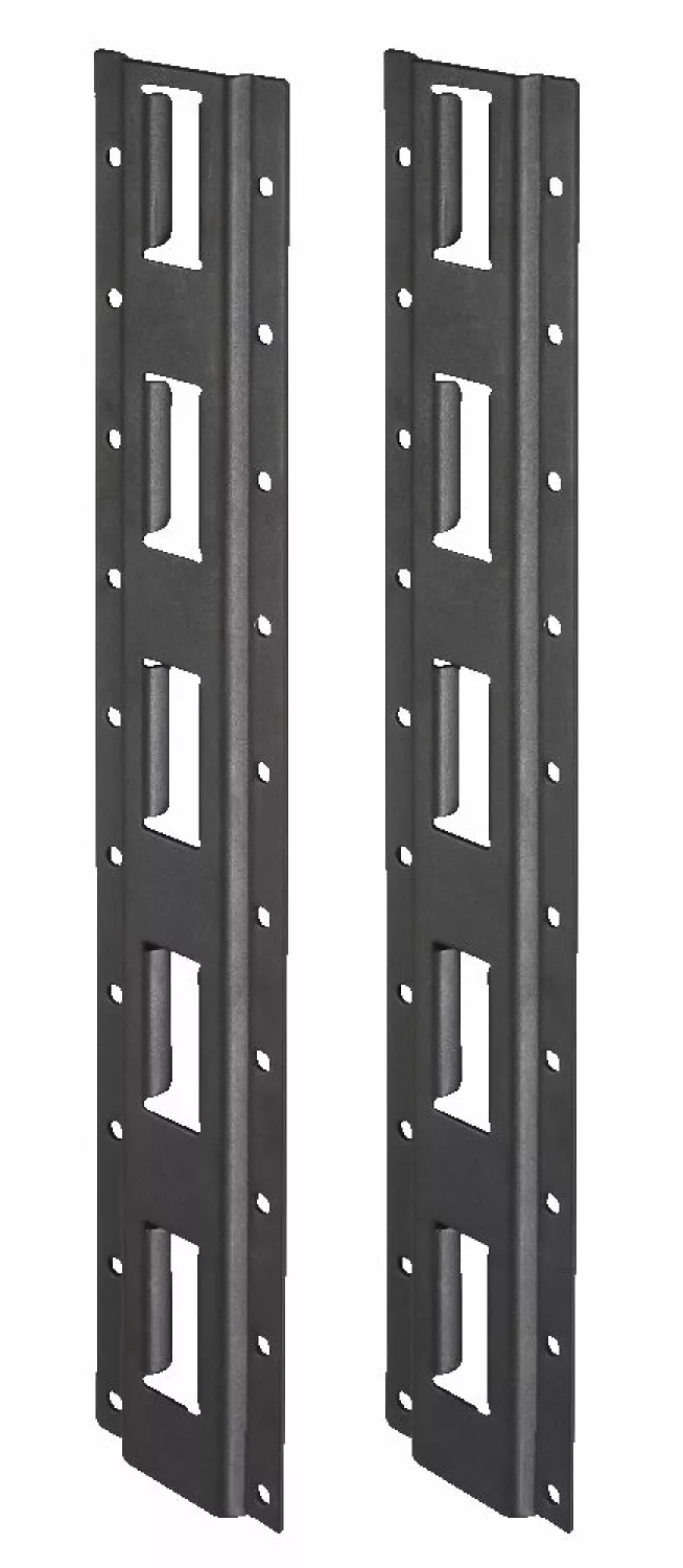 Milwaukee 4932478996 Packout Racking System - Rails de montage E-Track 2 pièces-image