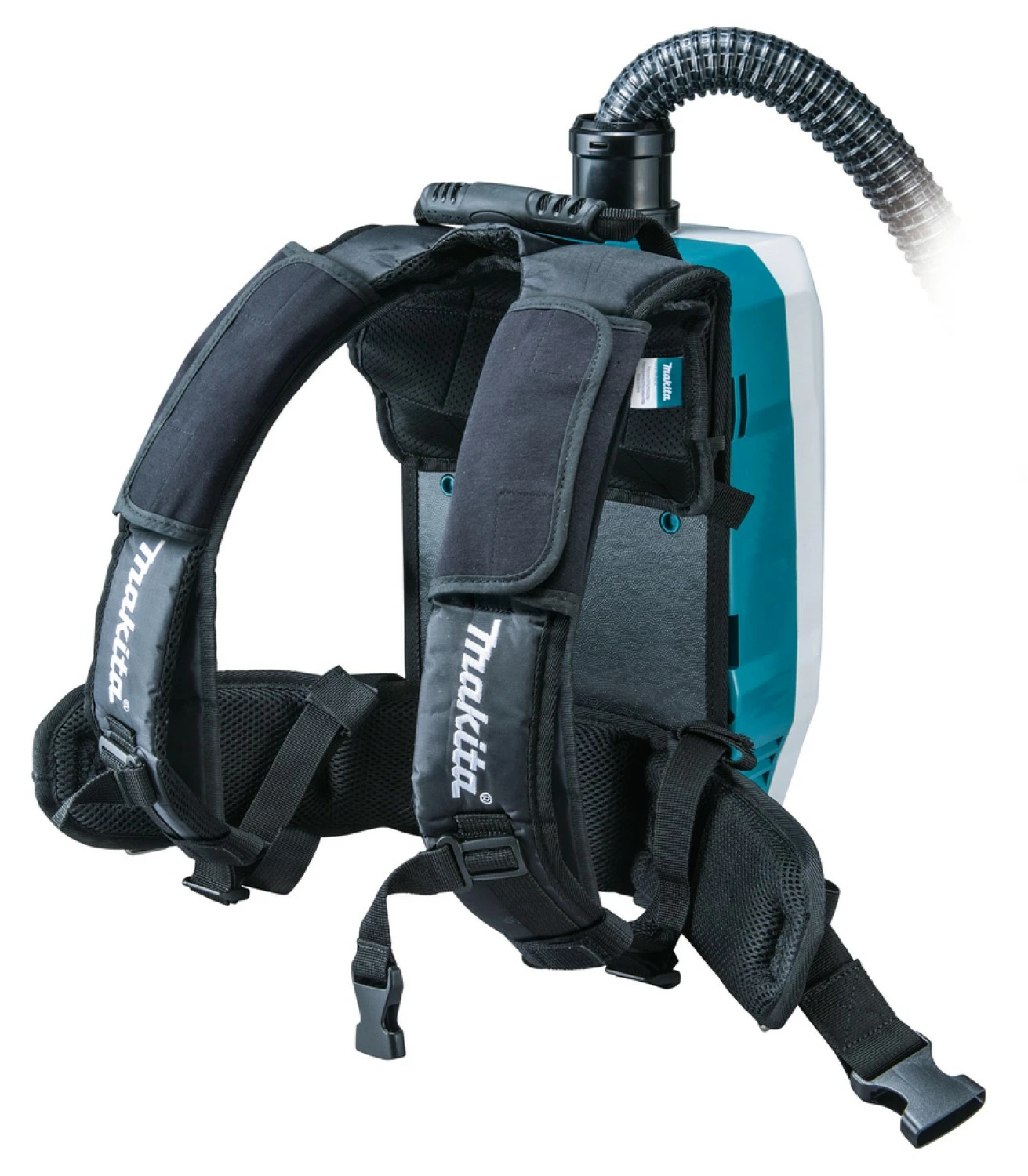 Makita VC008GZ - Aspirateur dorsal sans-fil - 40 V Max Li-ion - 180 mbar - Machine seule-image
