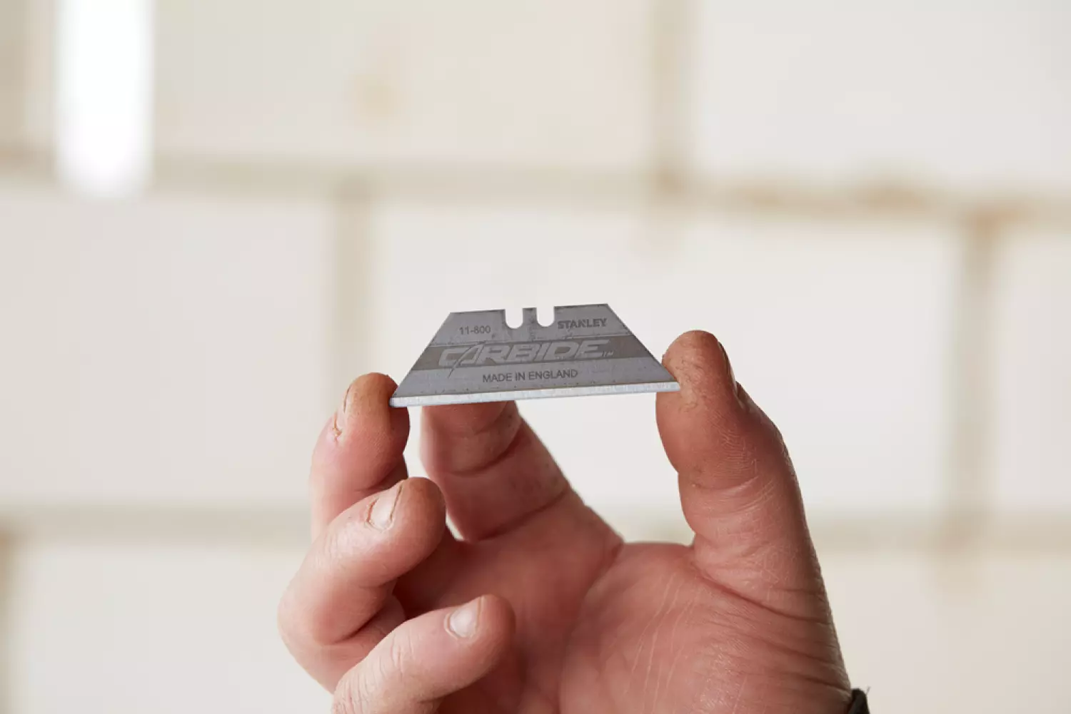 Stanley 0-11-800 carbide mesbladen (5st)-image