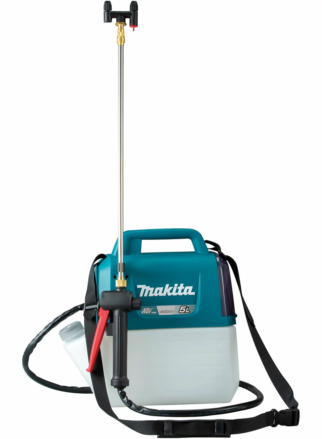 Makita DUS054Z 10.8V Li-Ion accu Drukspuit body - 5L-image