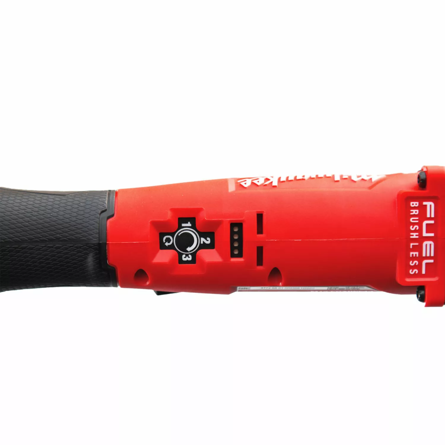 Milwaukee M12 FRAIWF12-0 12V Li-ion accu Slagmoersleutel met frictiering body - 1/2" - 270Nm-image